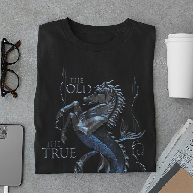 T-shirt MAISON DU DRAGON | Maison Velaryon Sigil (Créateur téléchargé)