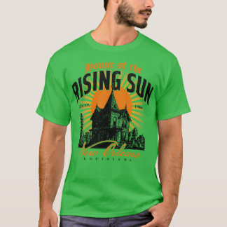 T-shirt Maison du Soleil Levant