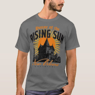 T-shirt Maison du Soleil Levant
