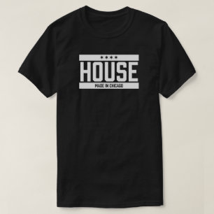 T-shirt Maison faite à Chicago