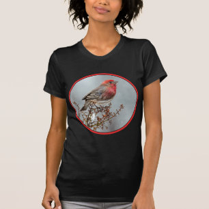T-shirt Maison Finch en Neige - Photo originale