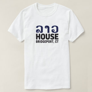 T-shirt Maison Lao 4
