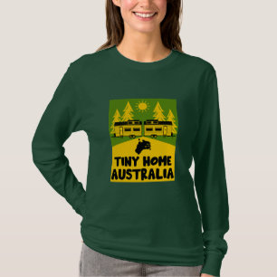 T-shirt Maison minuscule Australie