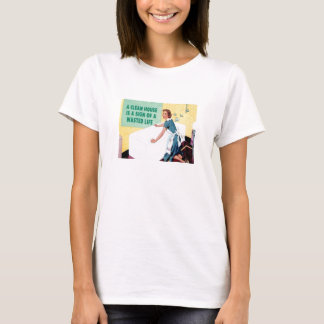 T-shirt Maison propre