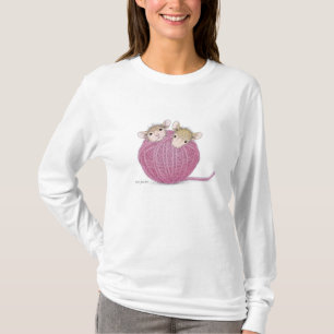 T-shirt Maison-Souris Designs® - habillement
