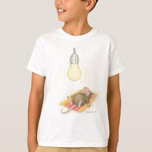 T-shirt Maison-Souris Designs® - habillement