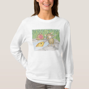 T-shirt Maison-Souris Designs® - habillement