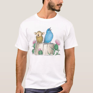 T-shirt Maison-Souris Designs® - habillement