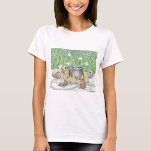T-shirt Maison-Souris Designs® - habillement