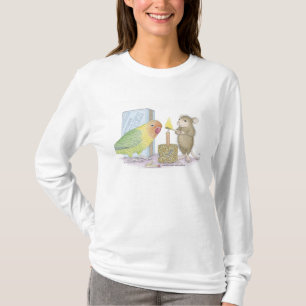 T-shirt Maison-Souris Designs® - habillement