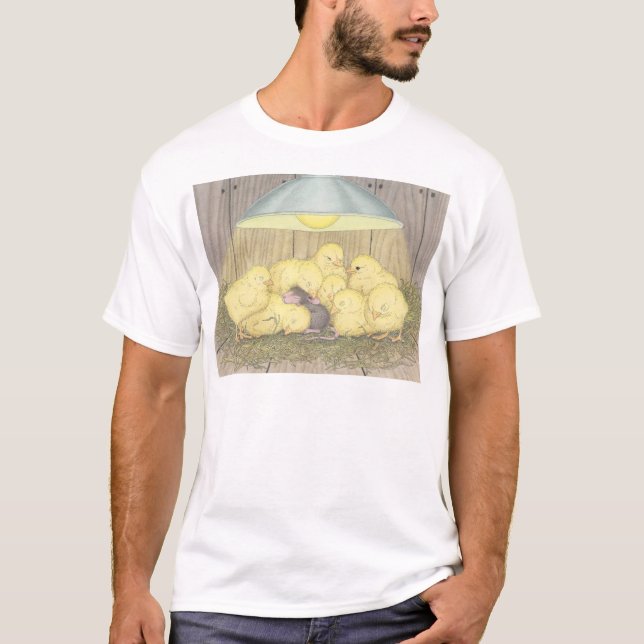 T-shirt Maison-Souris Designs® - habillement (Devant)