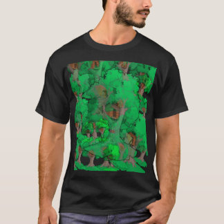 T-SHIRT MAISON SUR ARBRE