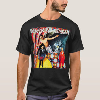 T-shirt Maison surpeuplée