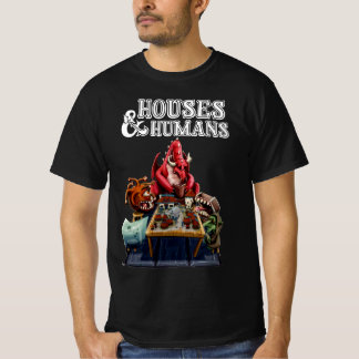 T-shirt Maisons et Humains