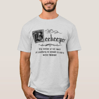 T-shirt Maître apiculteur médiéval