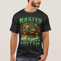 Maître Appât Humour Pêche Carpe Angler