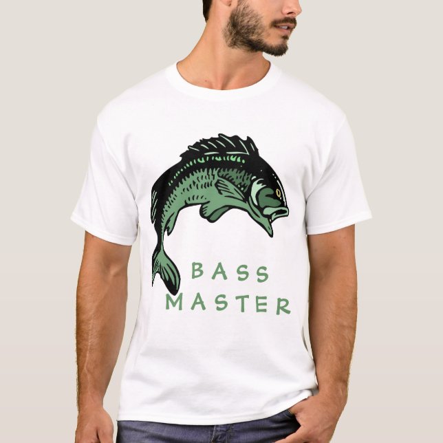 T-shirt Maître bas (Devant)