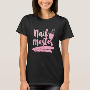 T-shirt Maître de clous