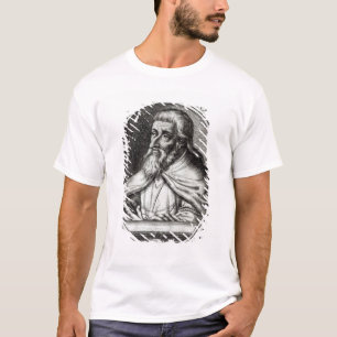 T-shirt Maître de Jacques de Molay des chevaliers Templar