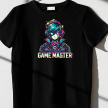 "Maître de jeu."