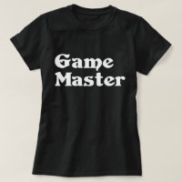 Maître de jeu