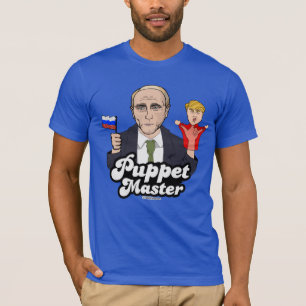 T-shirt Maître de marionnette d'atout