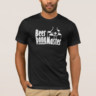 T-shirt Maître de puanteur de bière