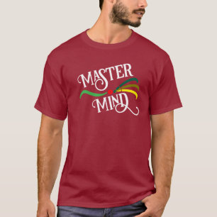 T-shirt Maître d'Esprit
