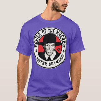 T-shirt Maître du Maître du Maître de la Macabre