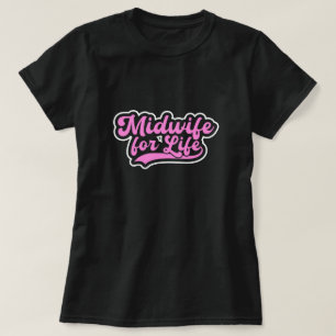 T-shirt Maitre-femme pour la vie Travail et cadeau de livr