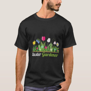 T-shirt Maître Gardener I Paysagère Horticulture Jardin G