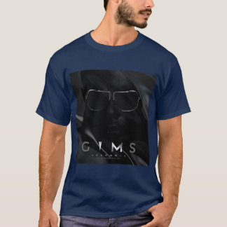 T-shirt Maitre Gims Dcennie album 2019