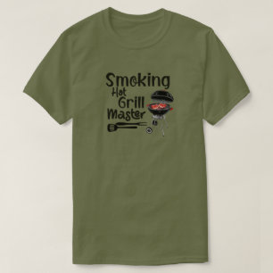 T-shirt maître grill