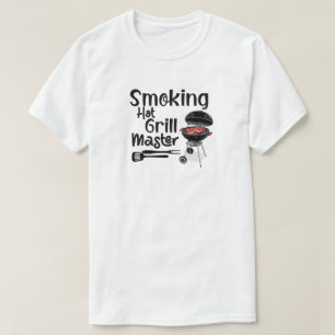 T-shirt maître grill