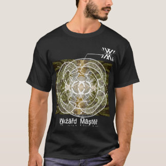 T-shirt Maître indescriptible de magicien