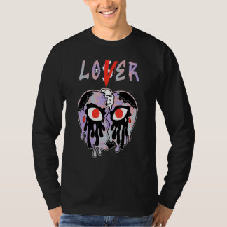 T-shirt Maître Zen 4s Perdant Cœur Pleure 4 Rétro Maître