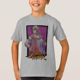T-shirt Maîtres de Ken