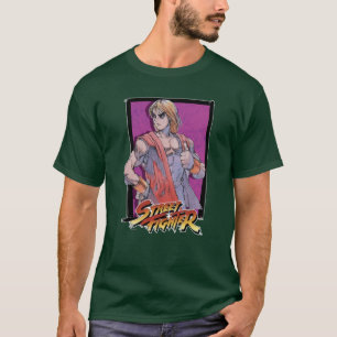 T-shirt Maîtres de Ken