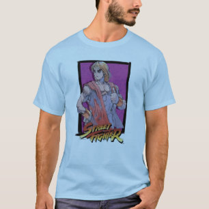 T-shirt Maîtres de Ken
