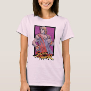 T-shirt Maîtres de Ken