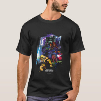 T-shirt Maîtres De L'Apocalypse Universelle