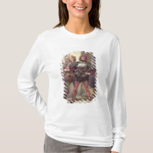 T-shirt Maîtresse rapidement, Nym et Bardolph