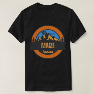 T-shirt Maize, Kansas