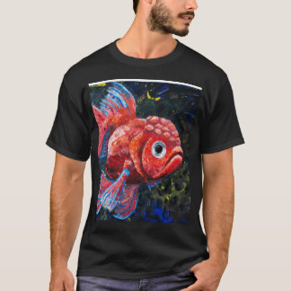 T-shirt Majesté Crimson
