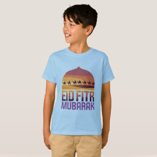 T-shirt Majesté du désert