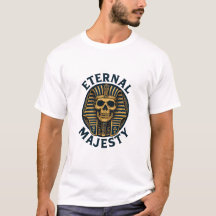 T-Shirt Majesté Éternelle