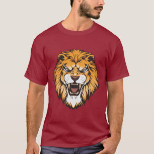 T-shirt "Majesté folle"