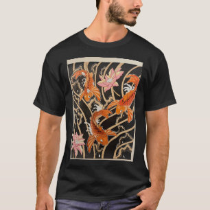 T-shirt Majesté Royale Accor Koi