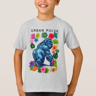 T-shirt Majesté sauvage