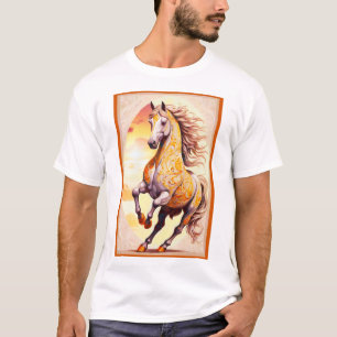T-shirt Majestic Stallion,